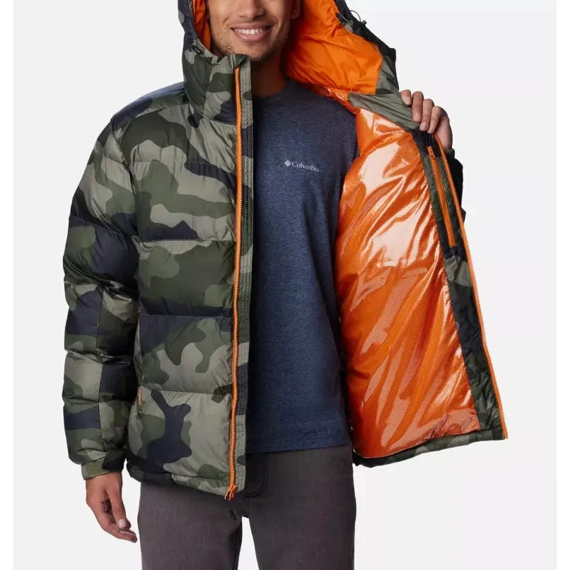 Columbia Pike Lake II Hooded Jacket