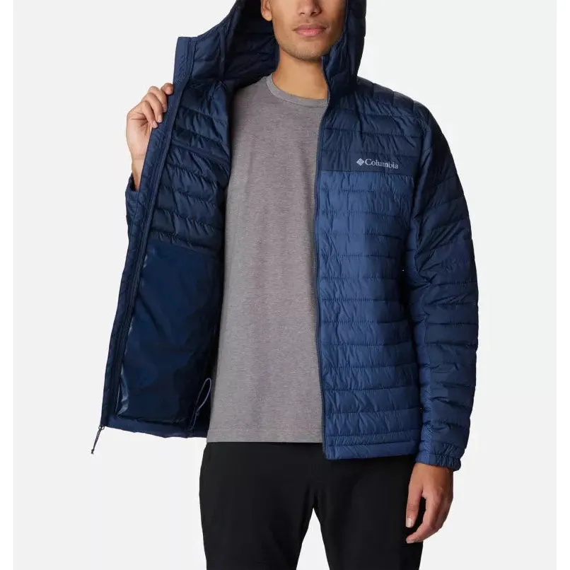 Columbia Silver Falls Hooded Jacket