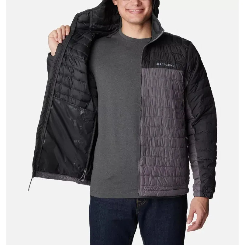 Columbia Silver Falls Hooded Jacket