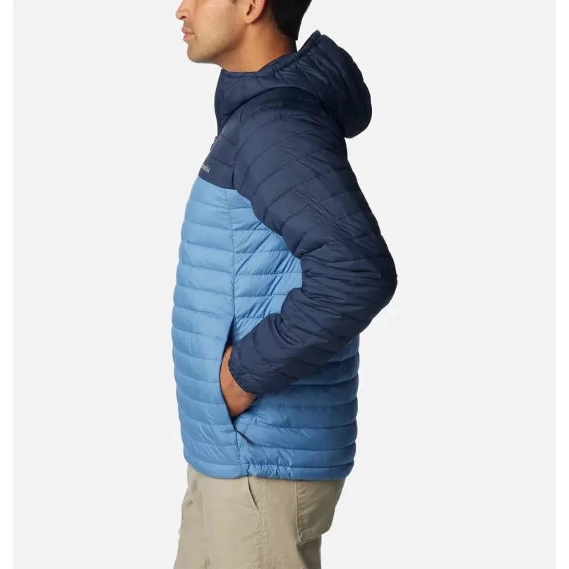 Columbia Silver Falls Hooded Jacket