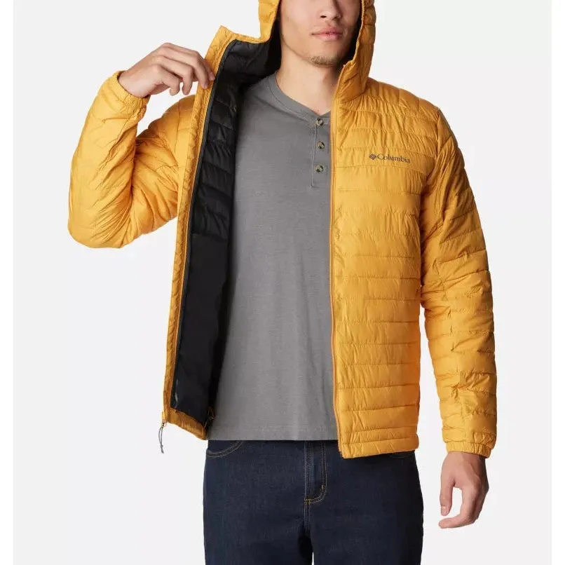 Columbia Silver Falls Hooded Jacket