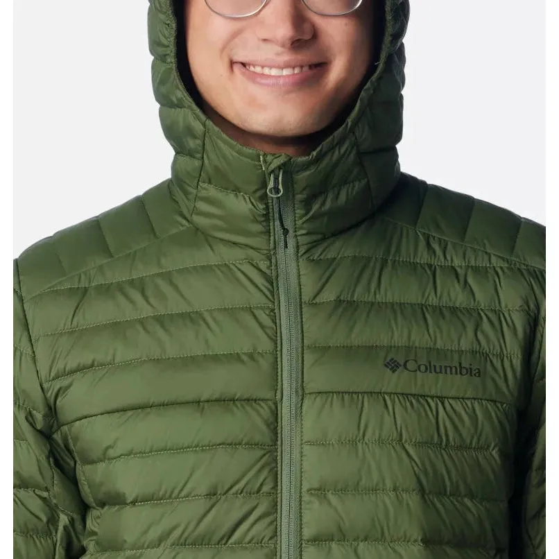 Columbia Silver Falls Hooded Jacket