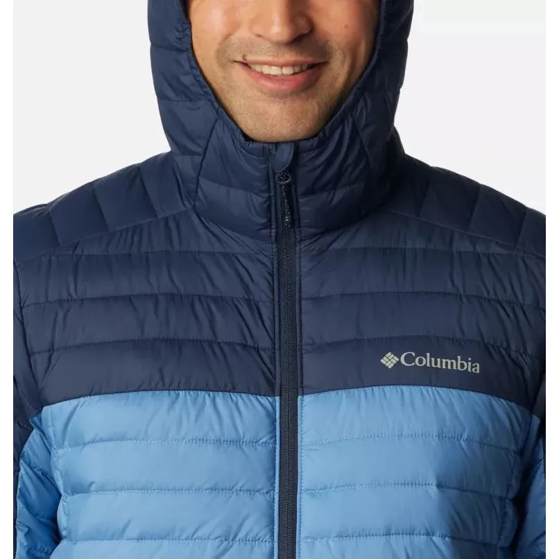 Columbia Silver Falls Hooded Jacket