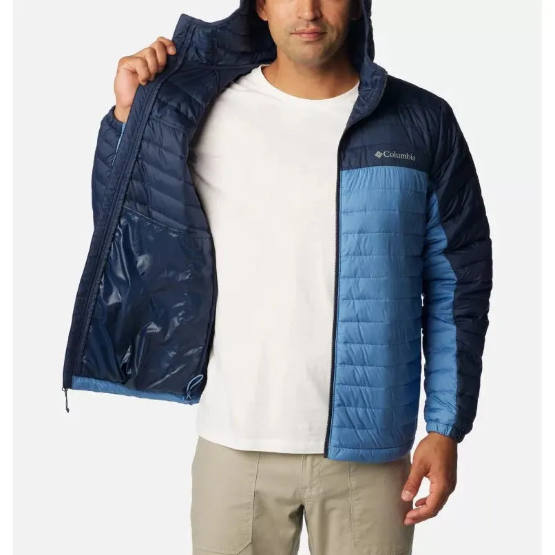 Columbia Silver Falls Hooded Jacket