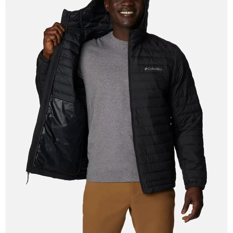 Columbia Silver Falls Hooded Jacket