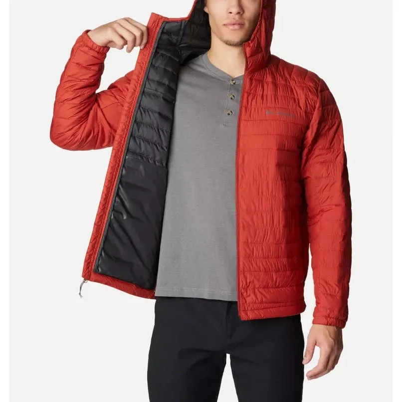 Columbia Silver Falls Hooded Jacket