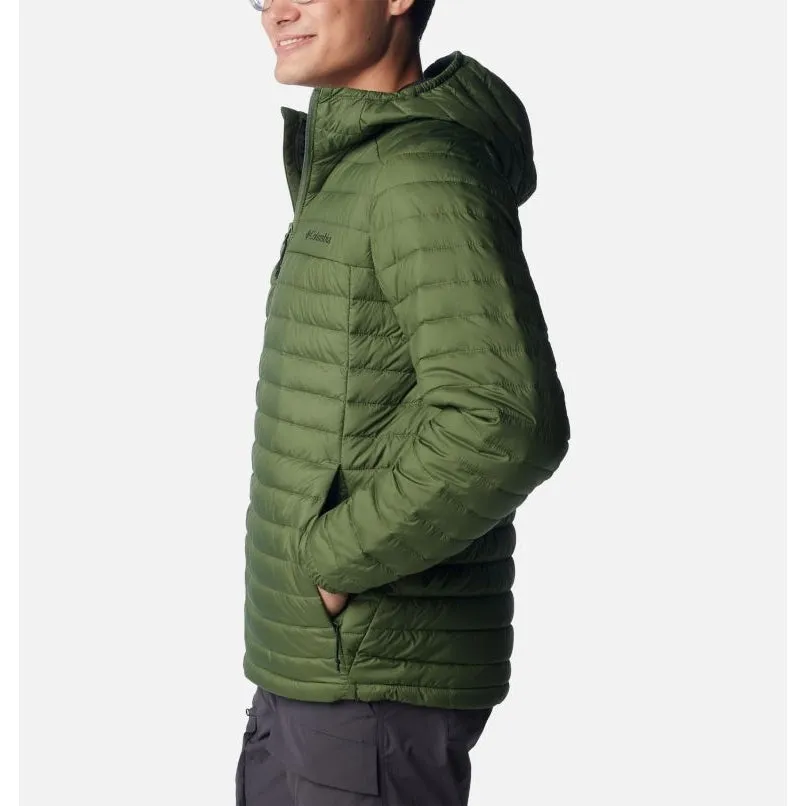 Columbia Silver Falls Hooded Jacket