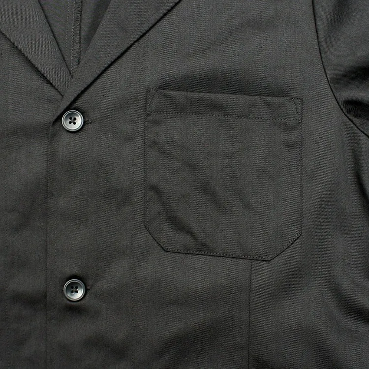 Cookman Lab Jacket - Black