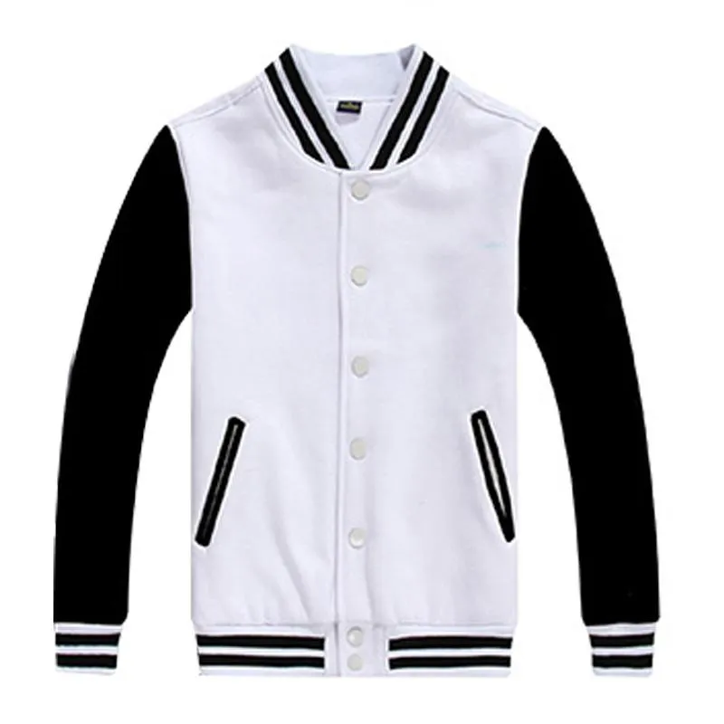 Cotton Baseball Jacket