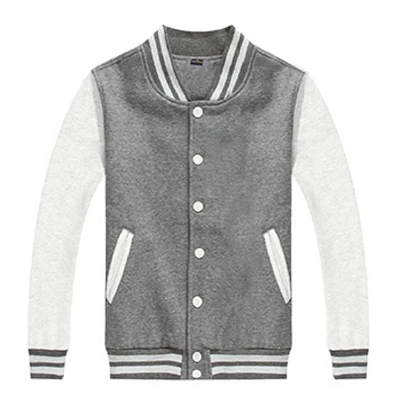 Cotton Baseball Jacket