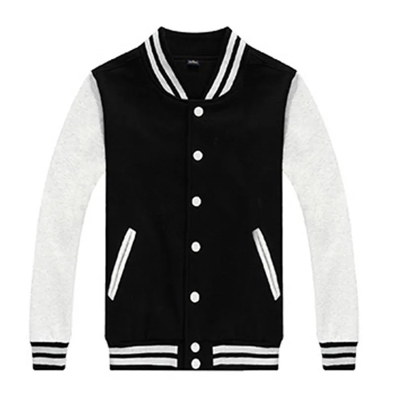 Cotton Baseball Jacket