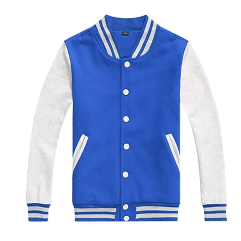 Cotton Baseball Jacket