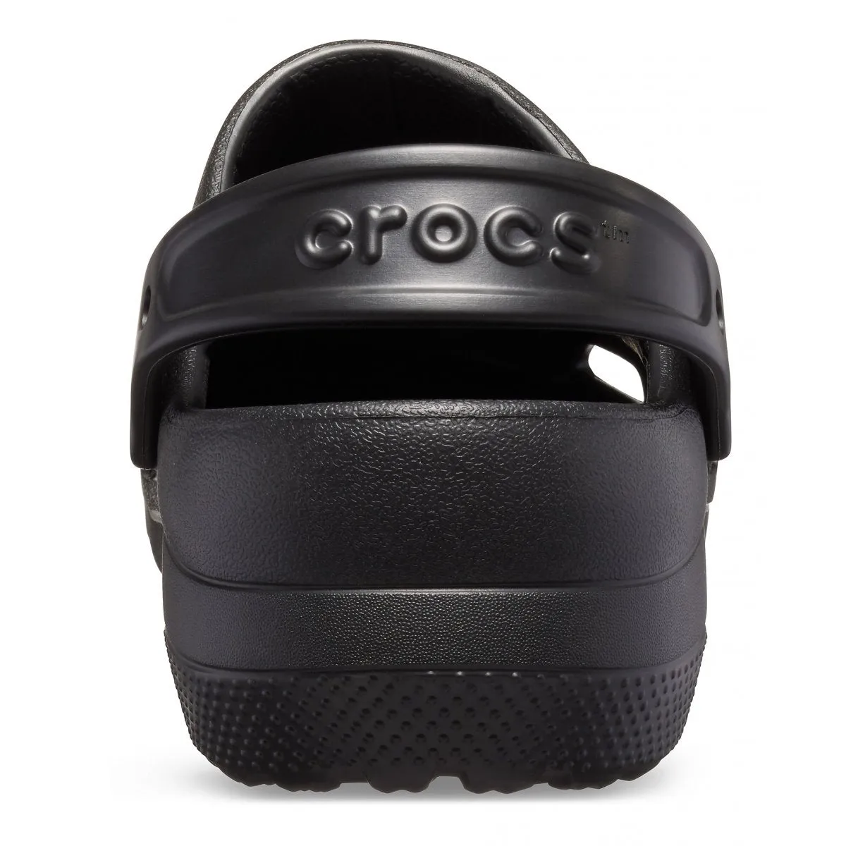 Crocs Specialist II Vent Clog women's sabot sandal 205619-001 black