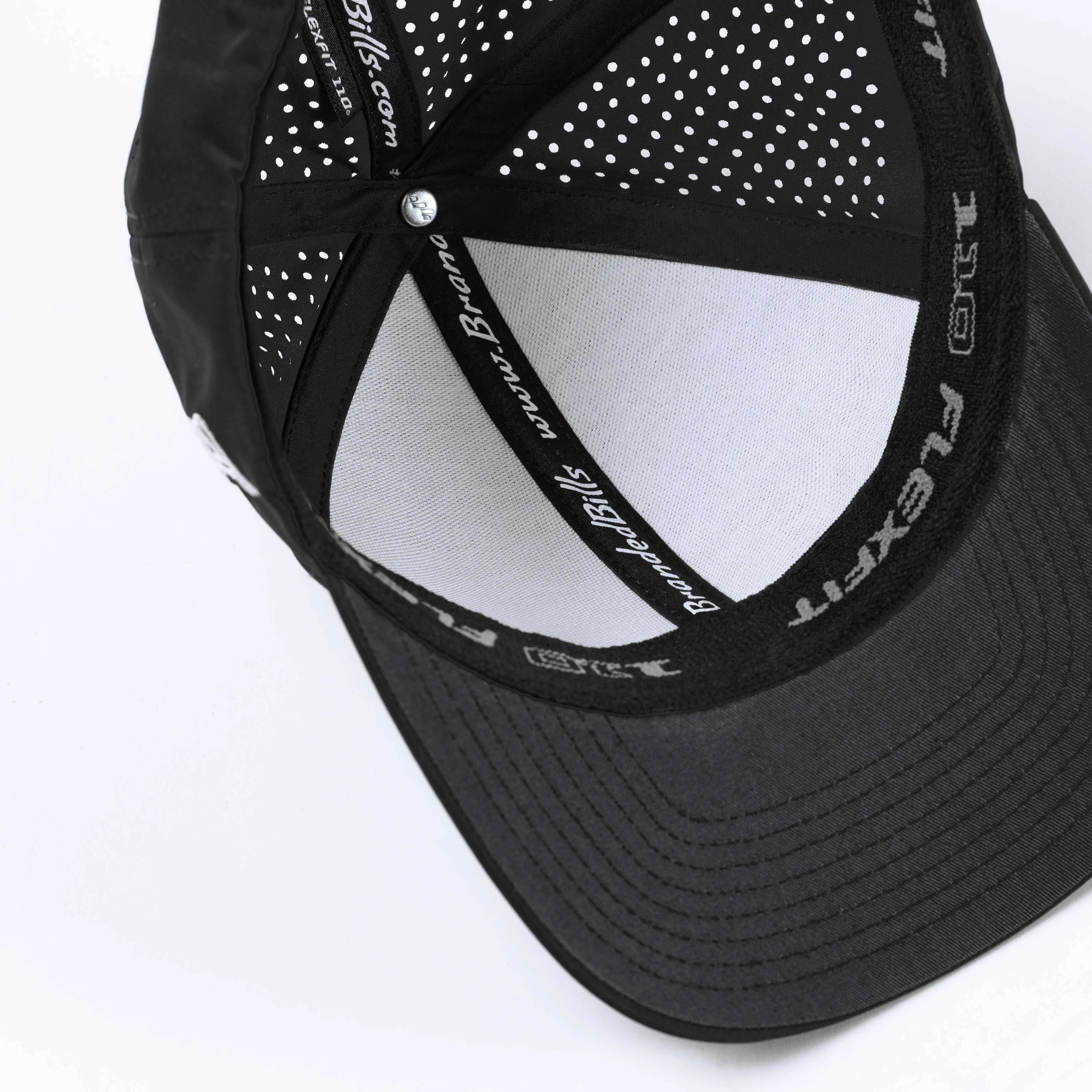 Curved Performance Hat