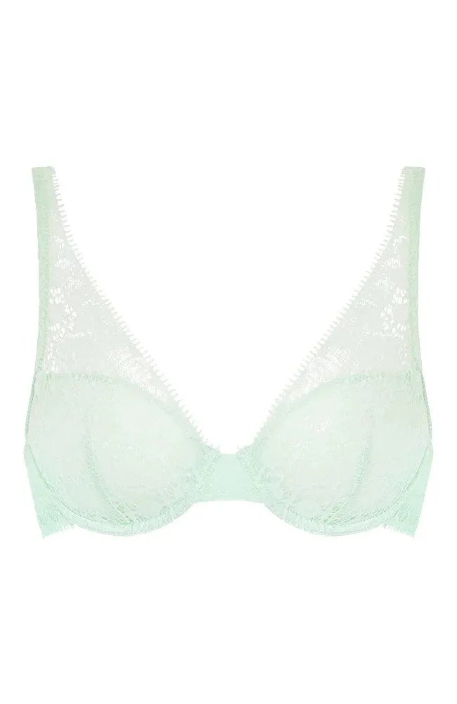 Day to Night Plunge Spacer Bra