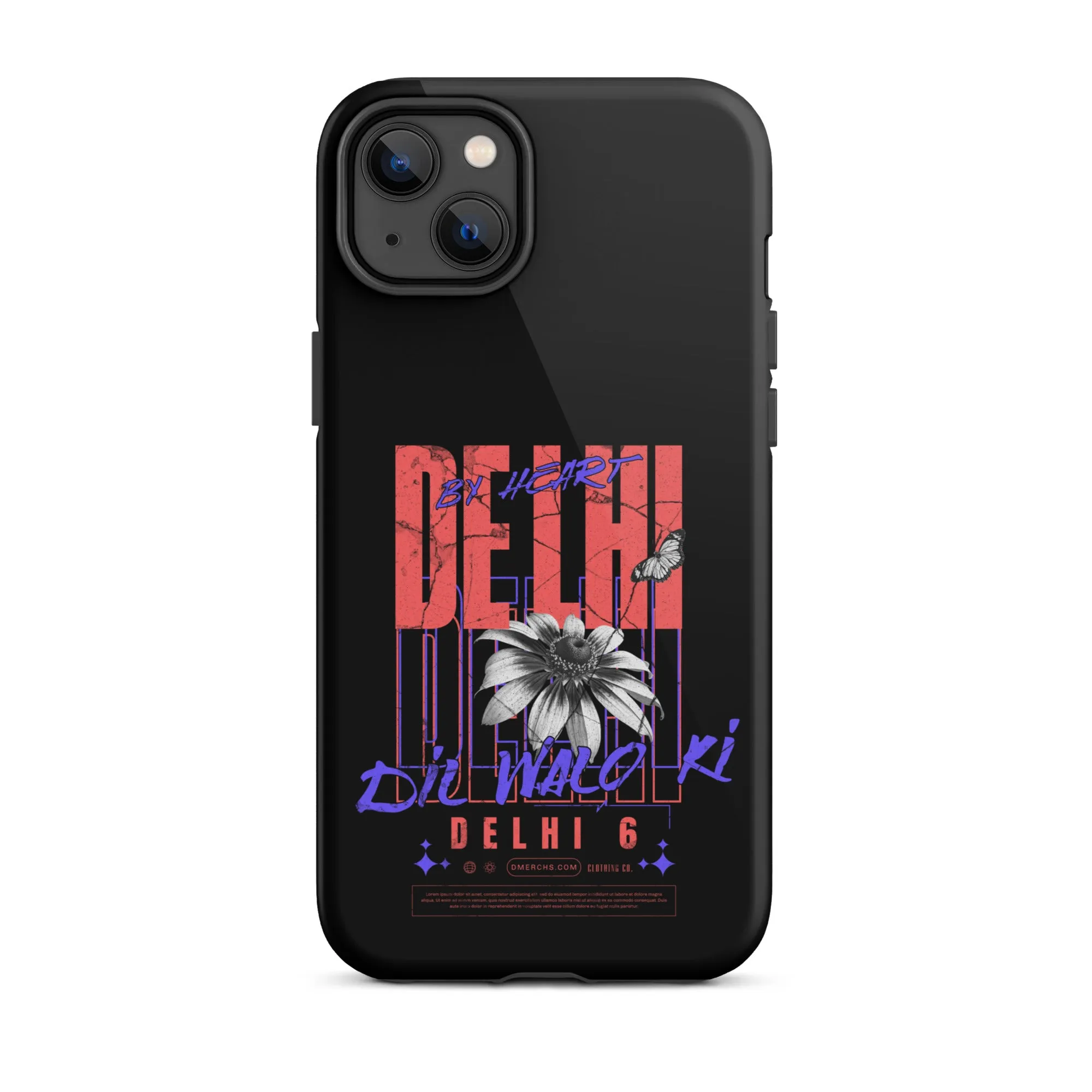 Delhi 6 Tough Case for iPhone®