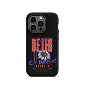 Delhi 6 Tough Case for iPhone®