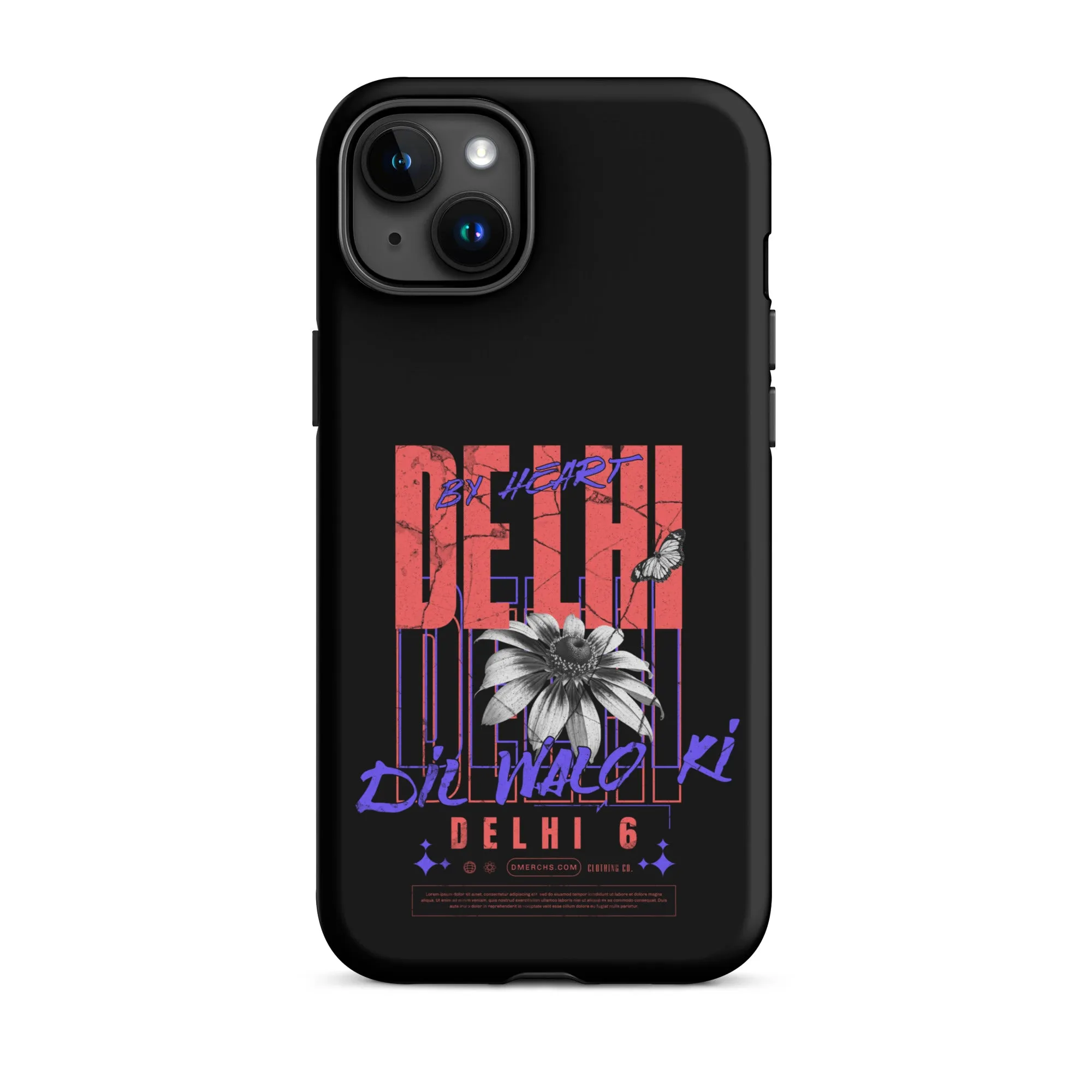 Delhi 6 Tough Case for iPhone®