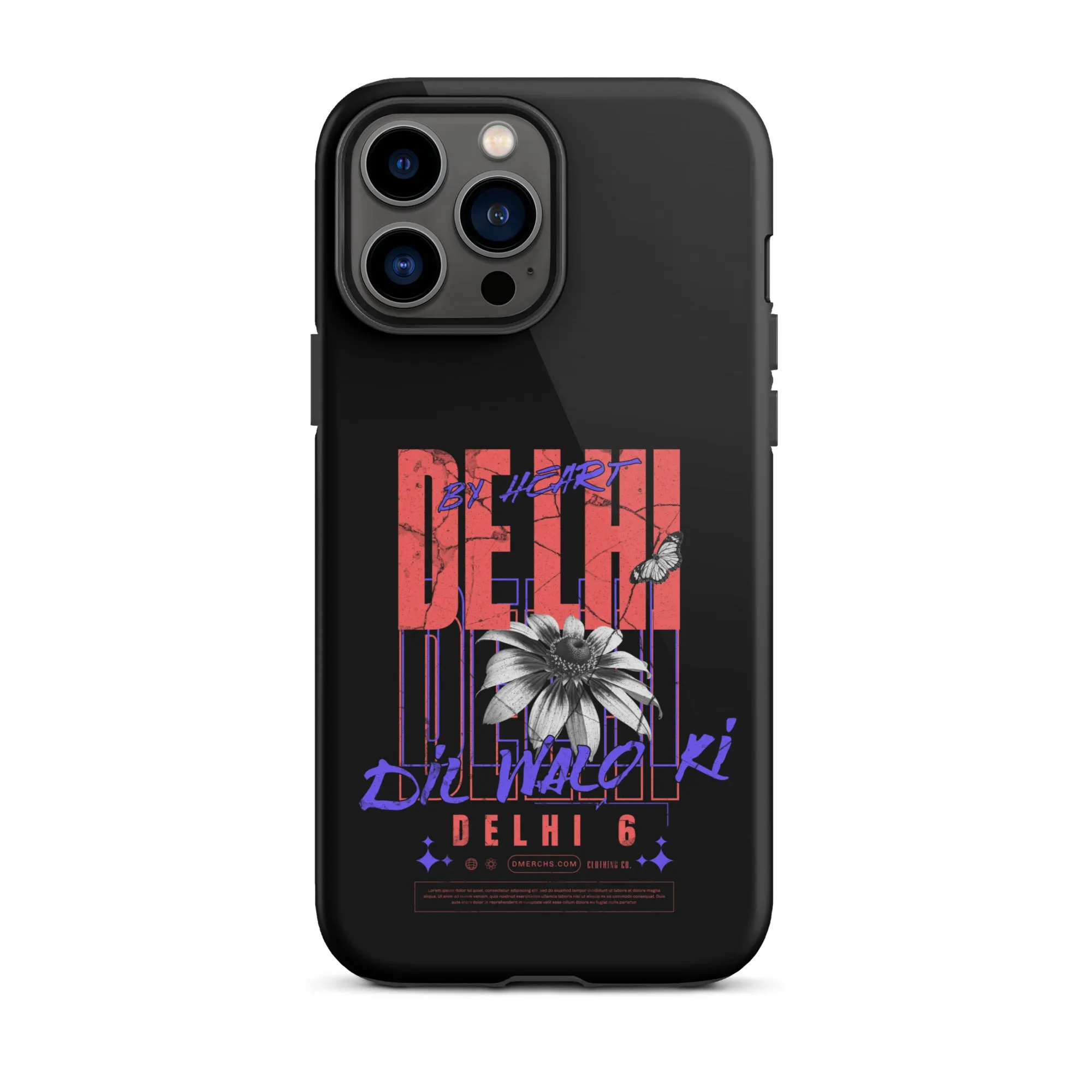 Delhi 6 Tough Case for iPhone®