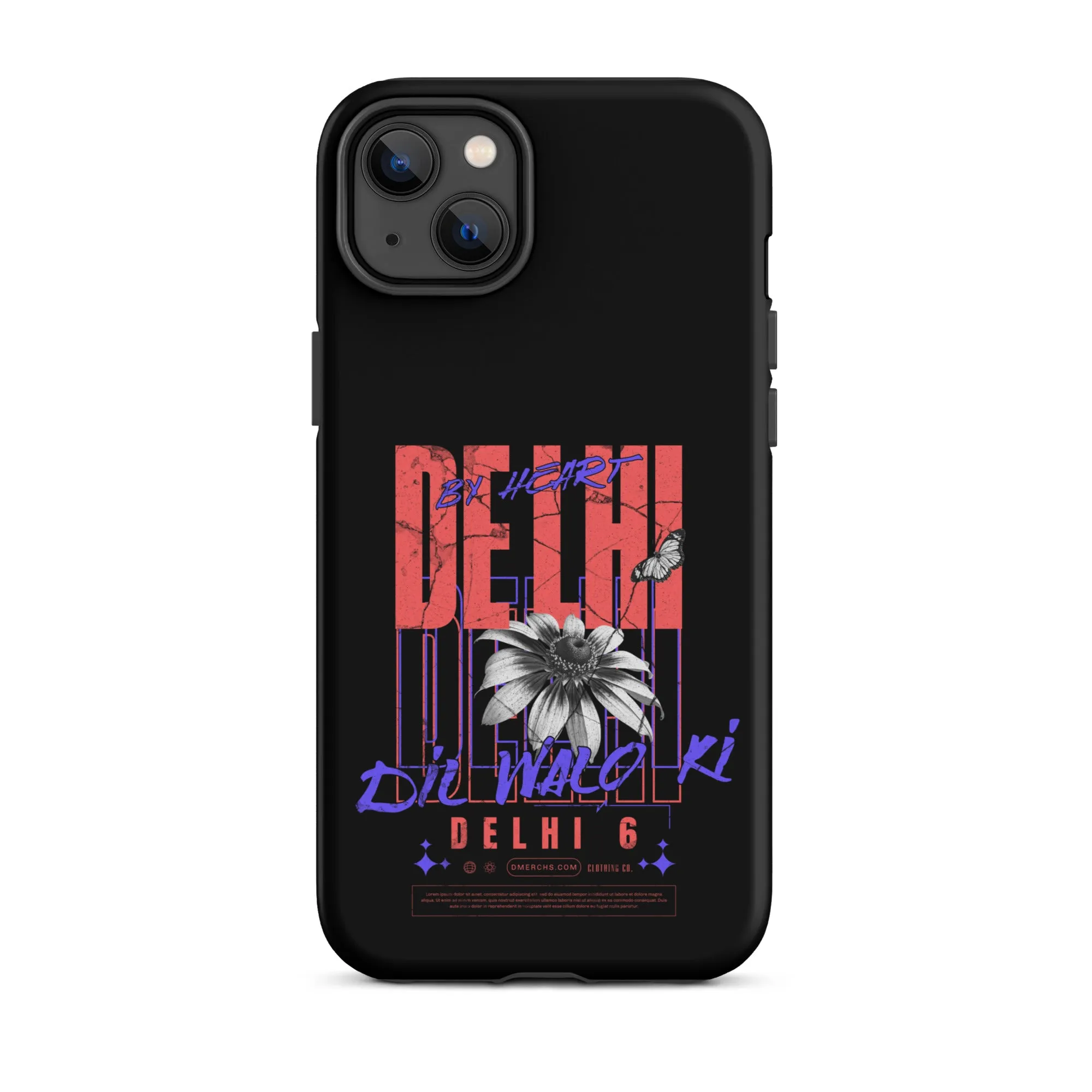 Delhi 6 Tough Case for iPhone®