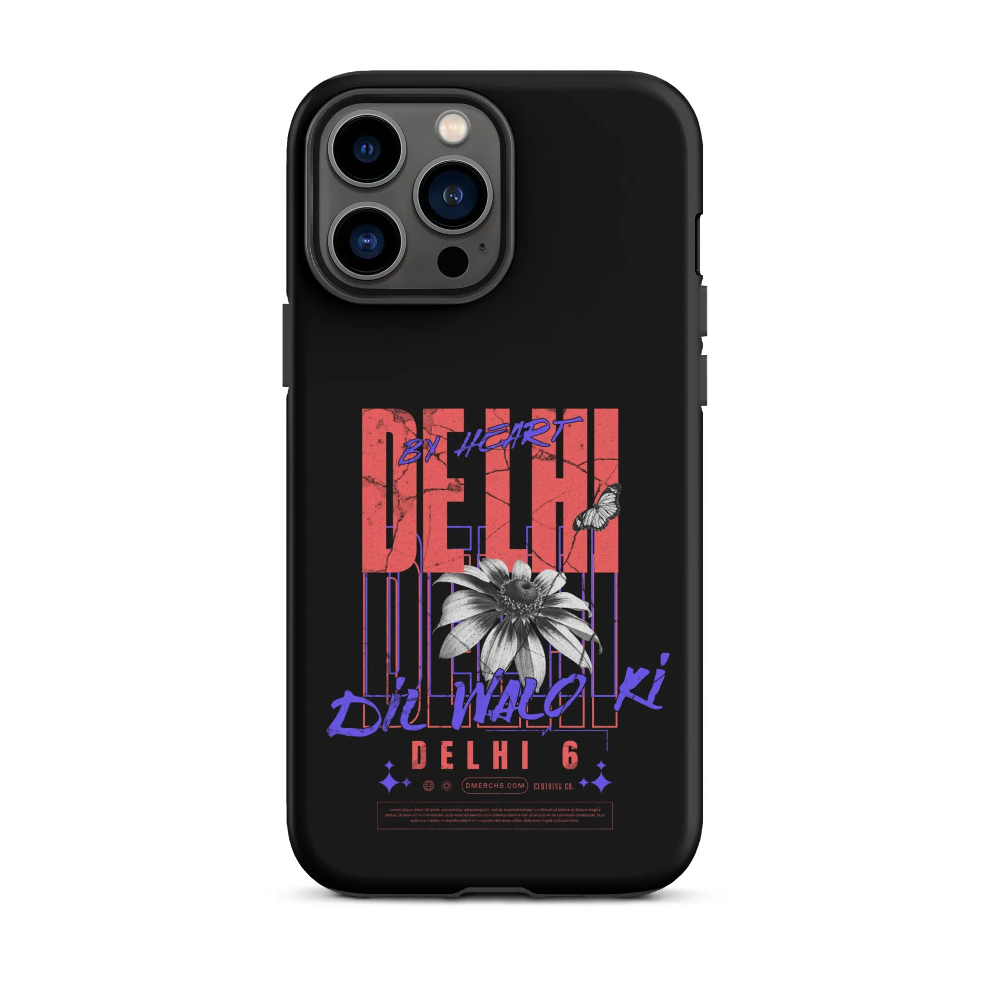 Delhi 6 Tough Case for iPhone®