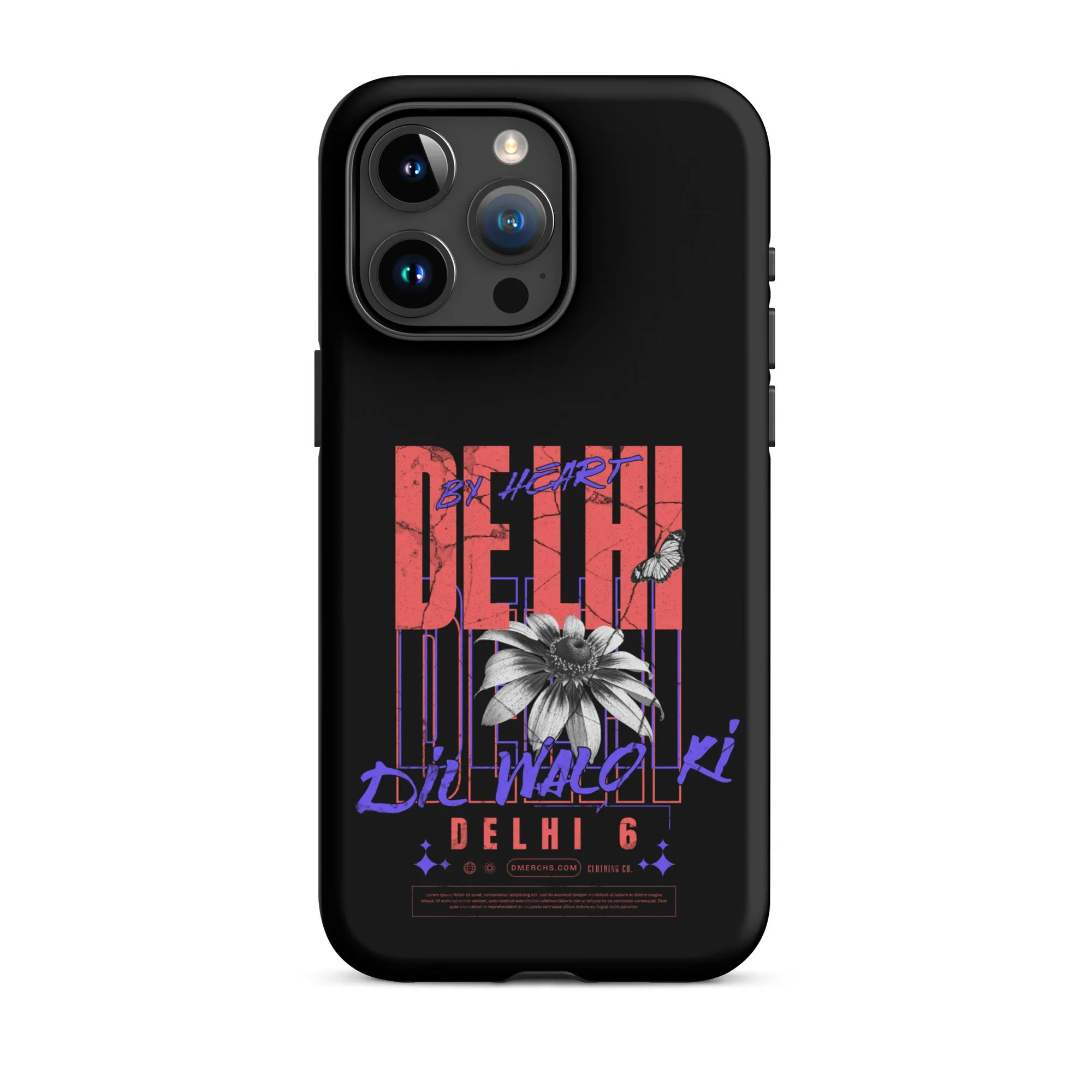 Delhi 6 Tough Case for iPhone®