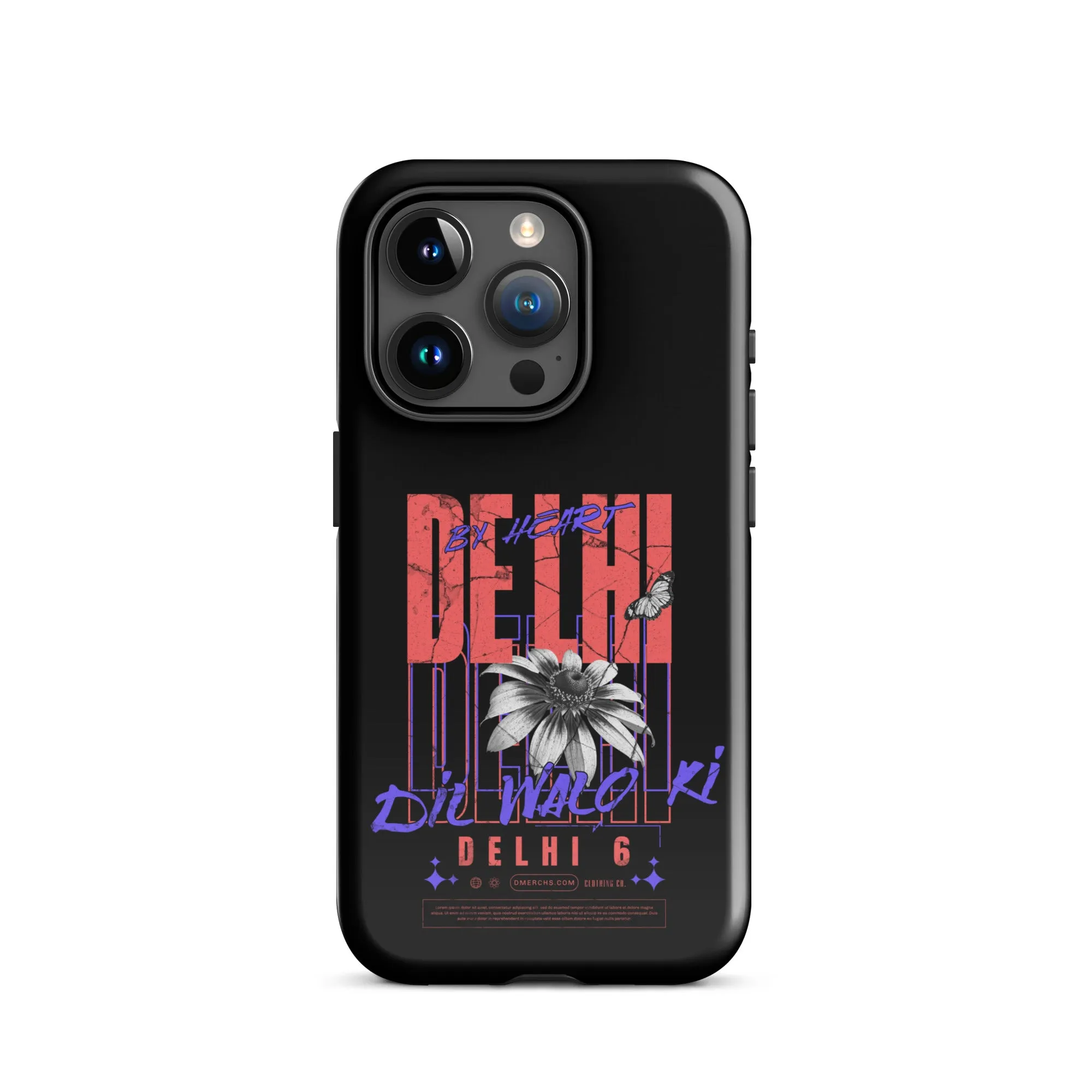 Delhi 6 Tough Case for iPhone®