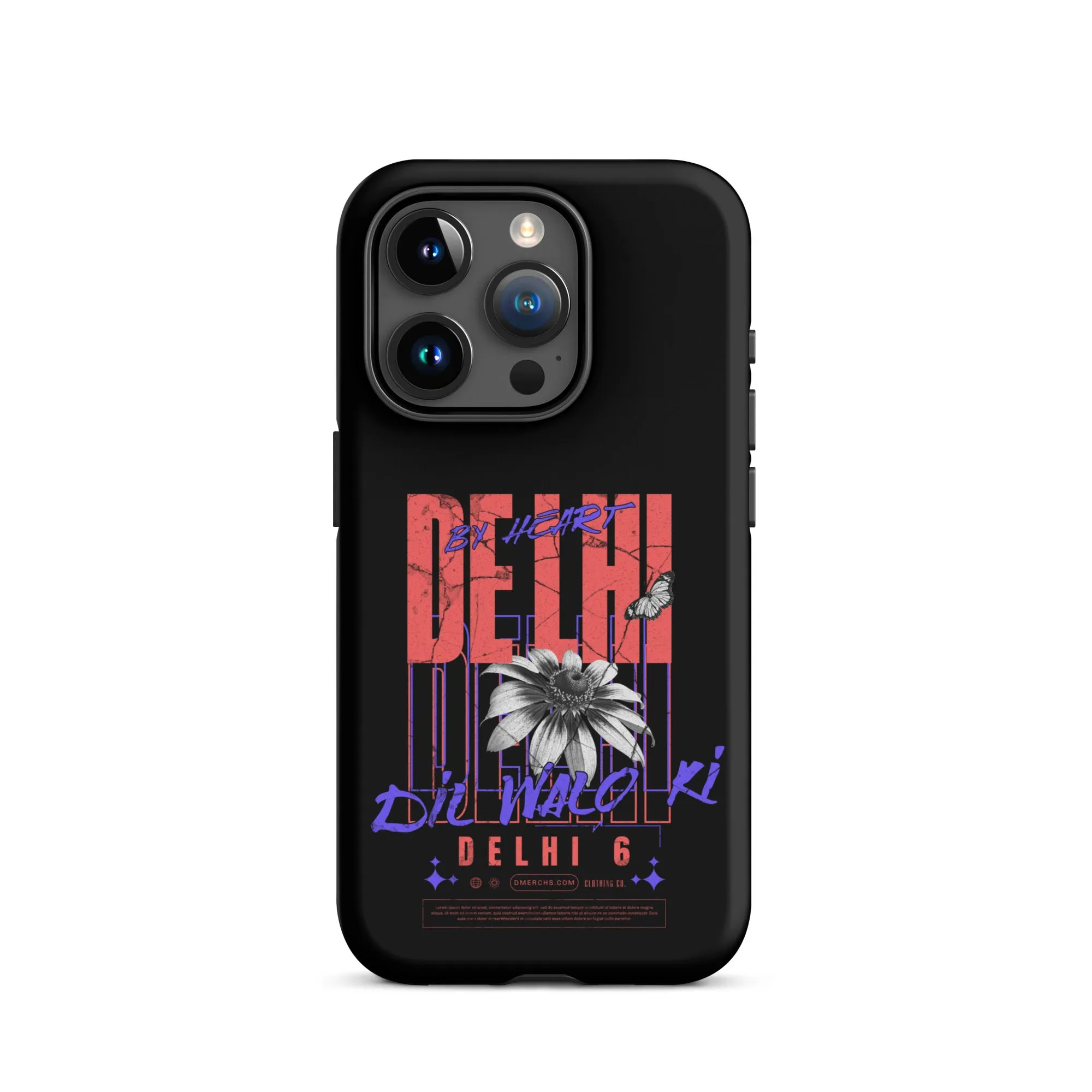 Delhi 6 Tough Case for iPhone®