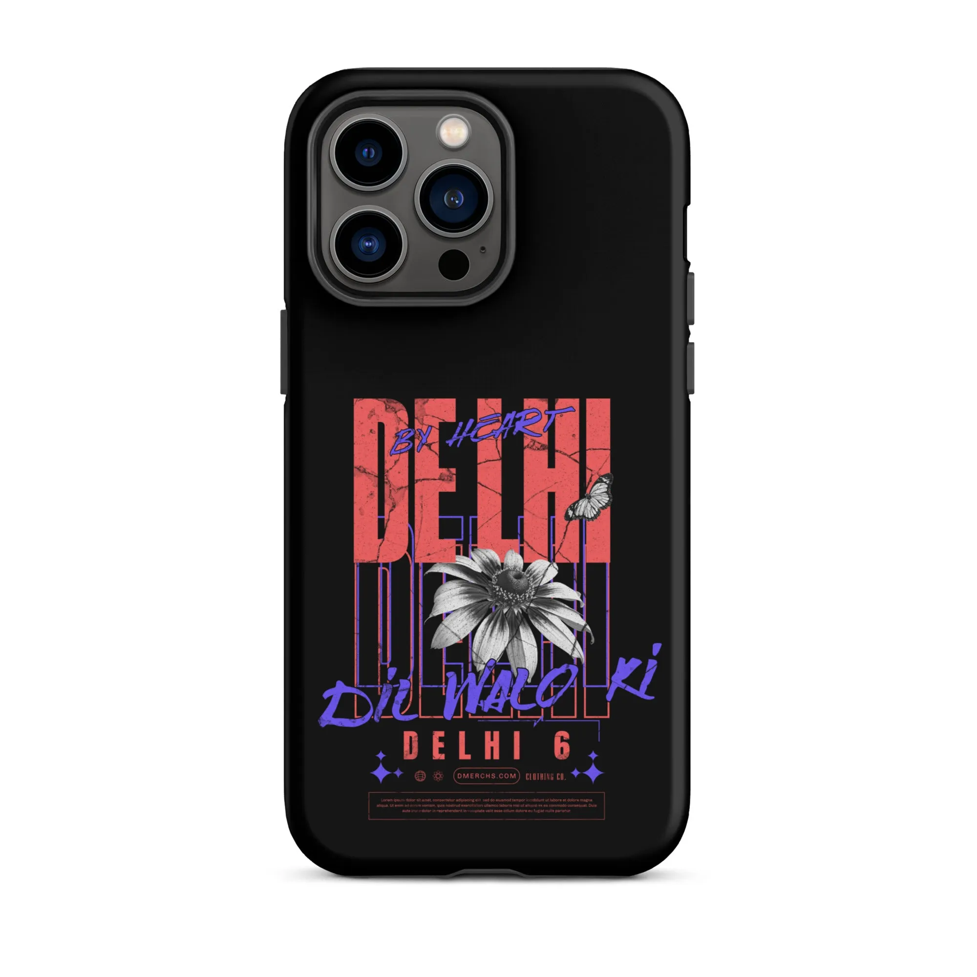 Delhi 6 Tough Case for iPhone®