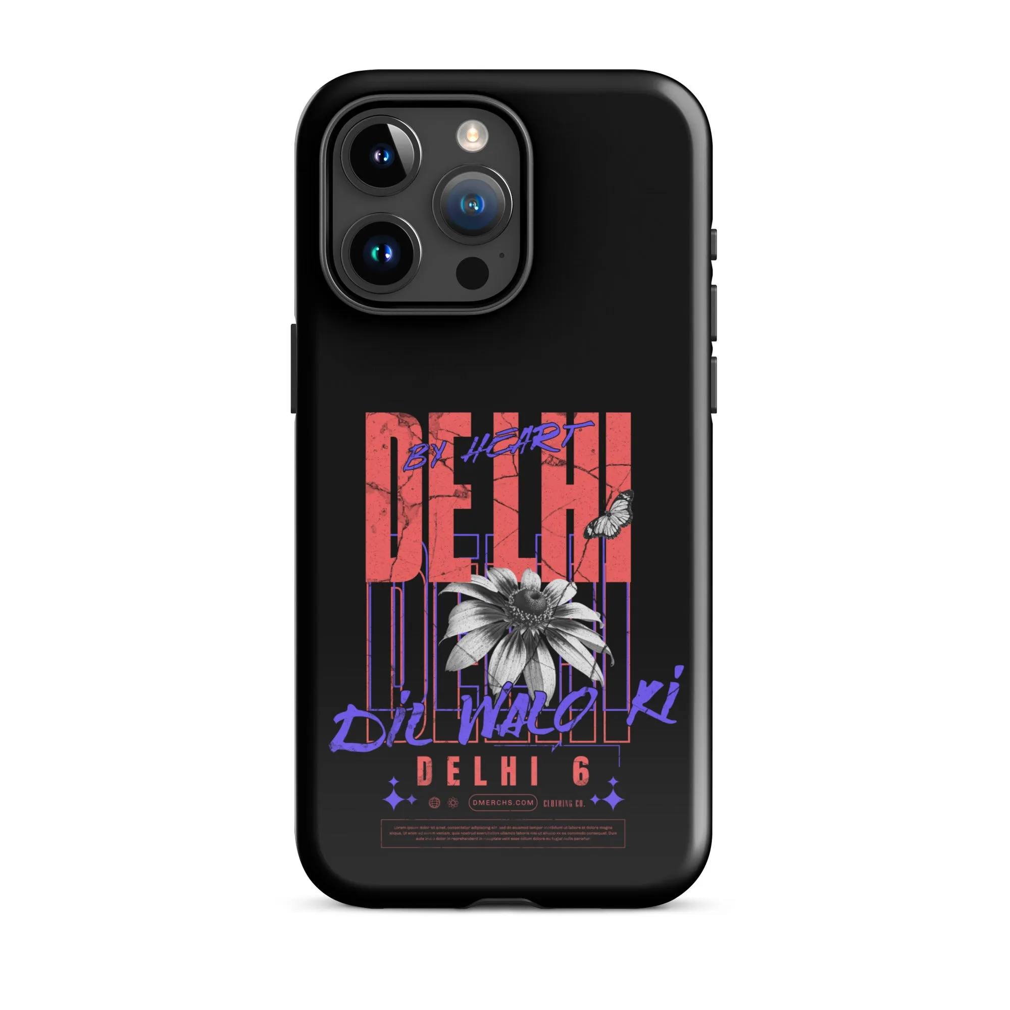 Delhi 6 Tough Case for iPhone®