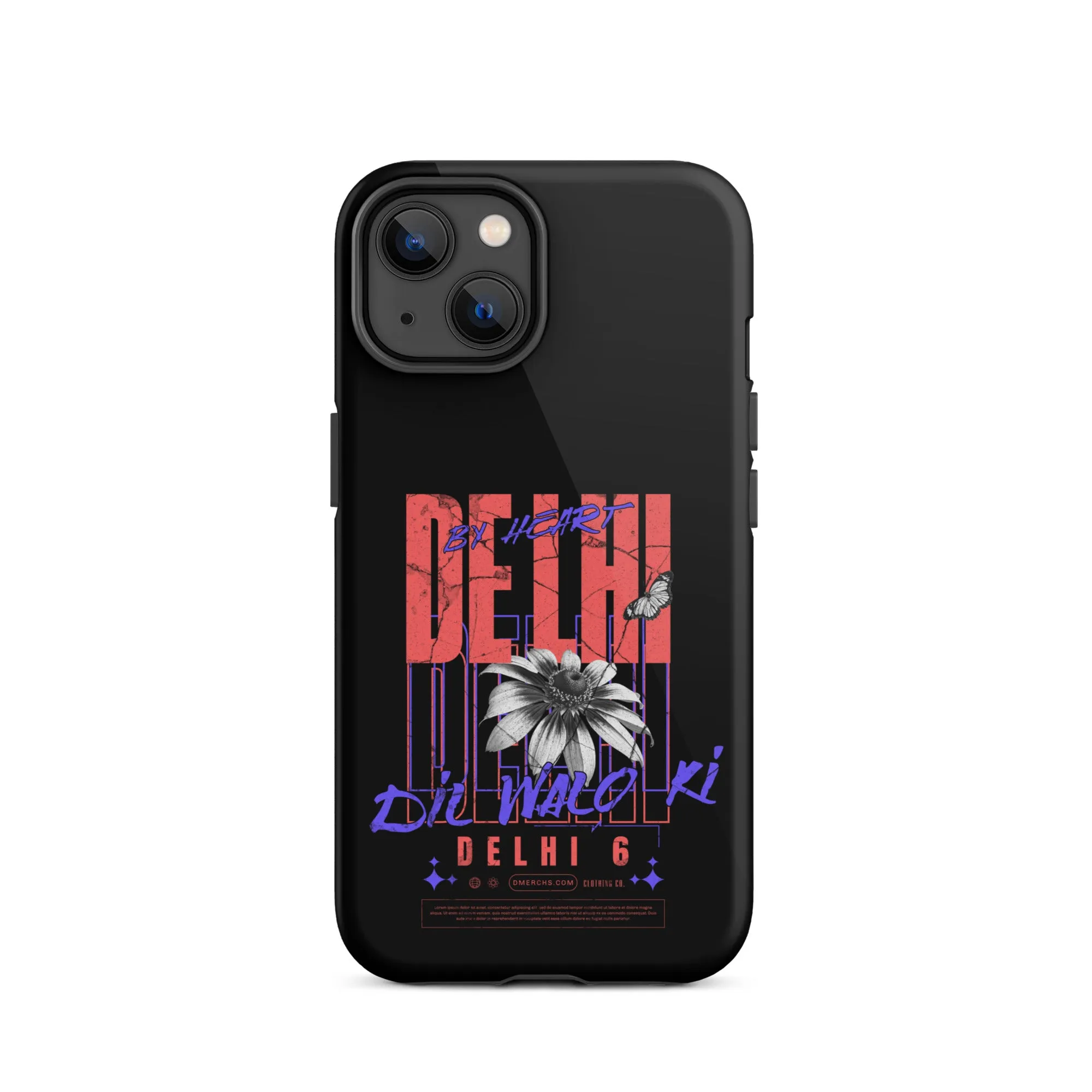 Delhi 6 Tough Case for iPhone®