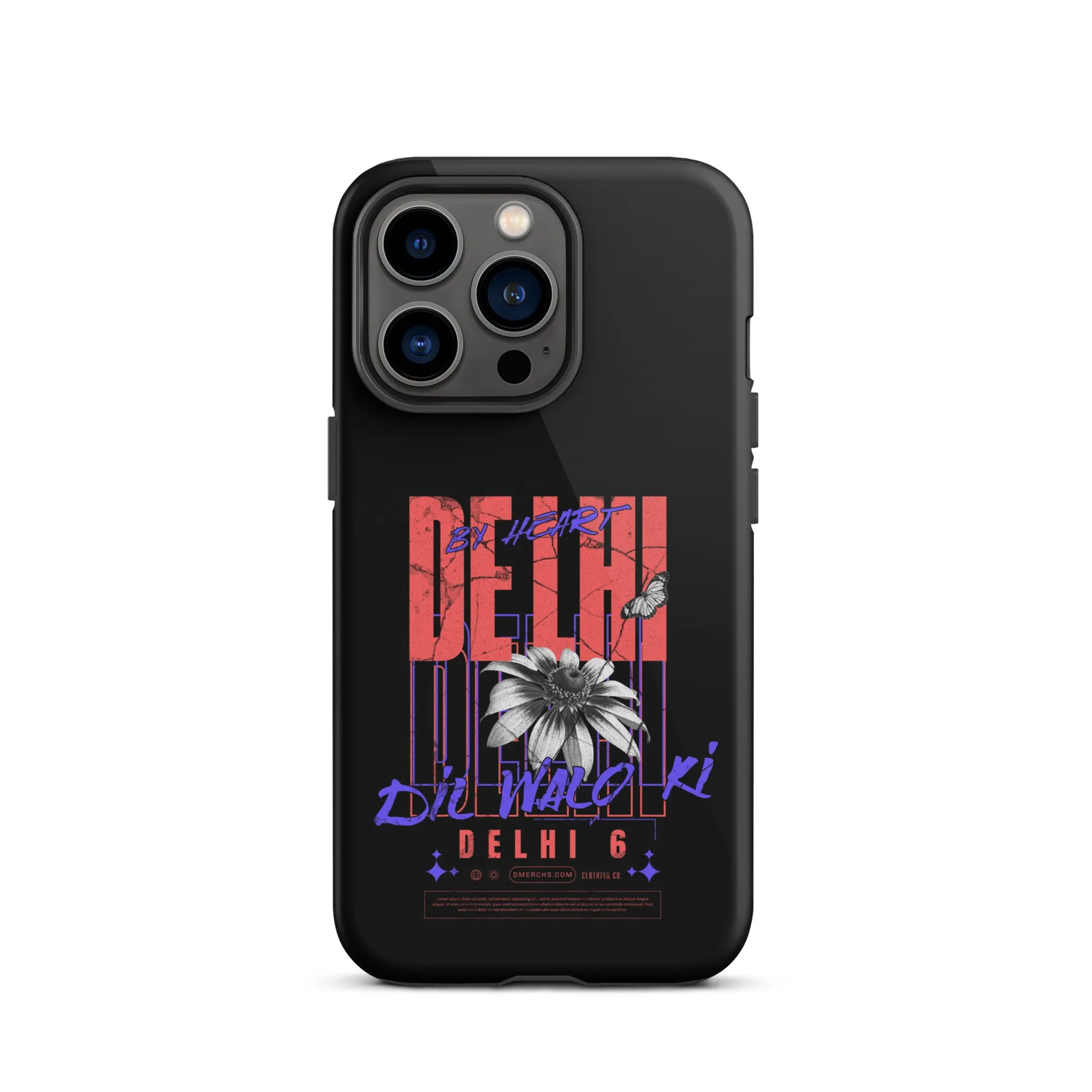 Delhi 6 Tough Case for iPhone®