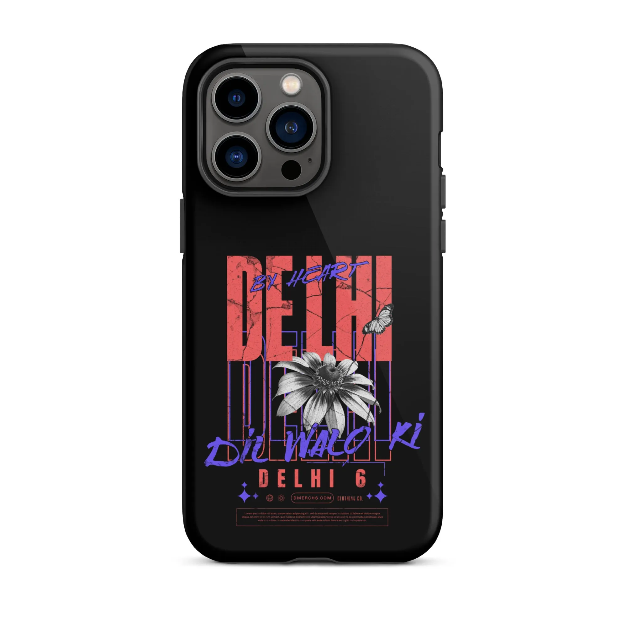 Delhi 6 Tough Case for iPhone®