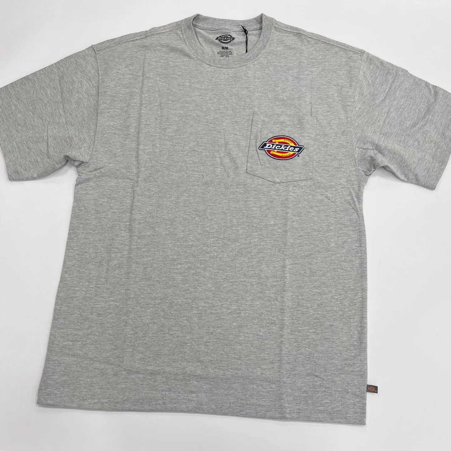 Dickies Chest Logo Pocket T-Shirt