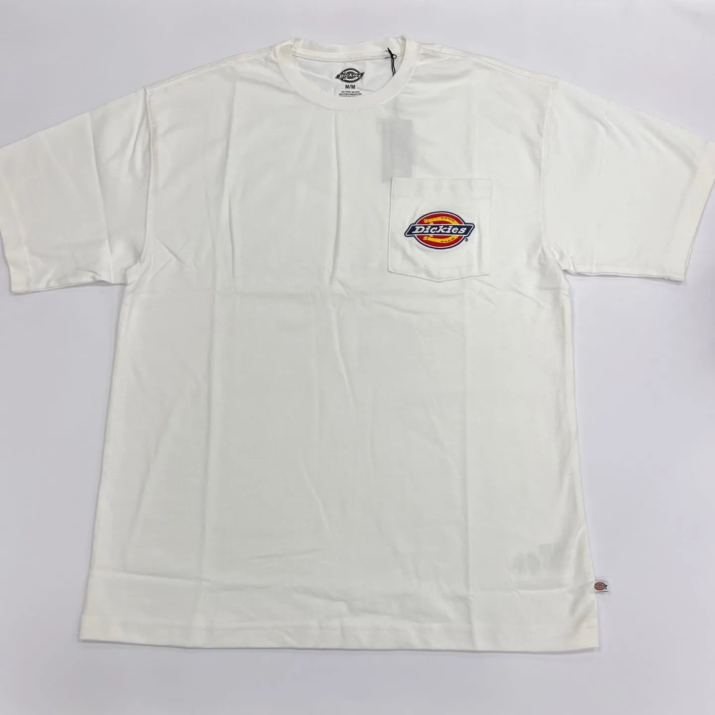 Dickies Chest Logo Pocket T-Shirt