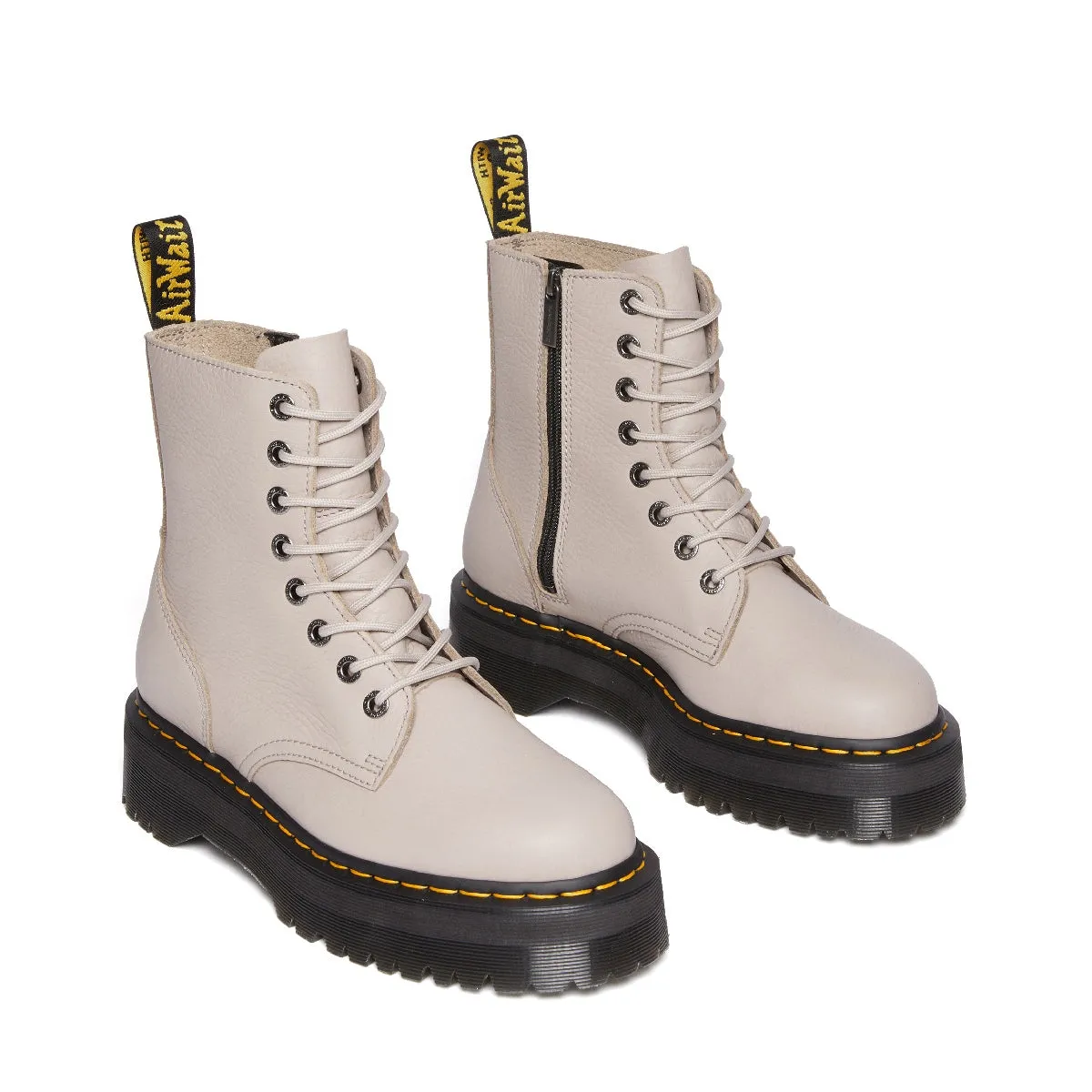     Dr. Martens Jadon III Vintage Taupe