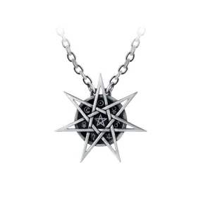 Elven Star Necklace