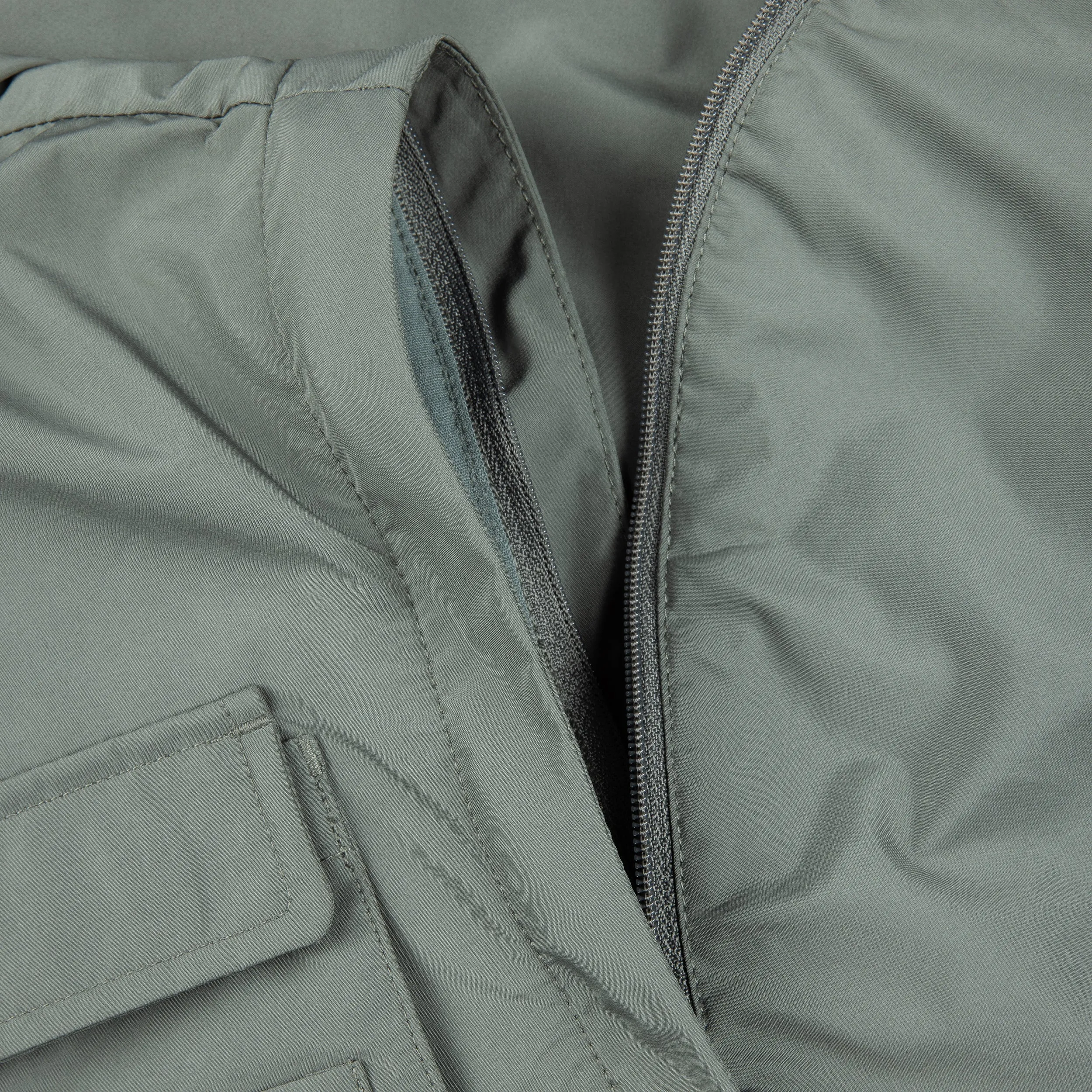 Fishing Zip-Off Jacket