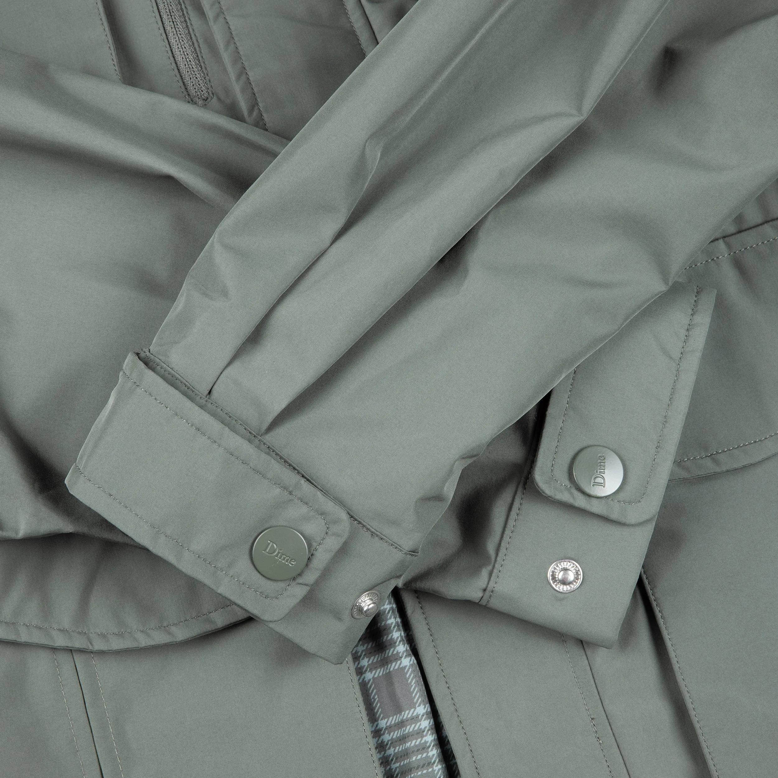 Fishing Zip-Off Jacket