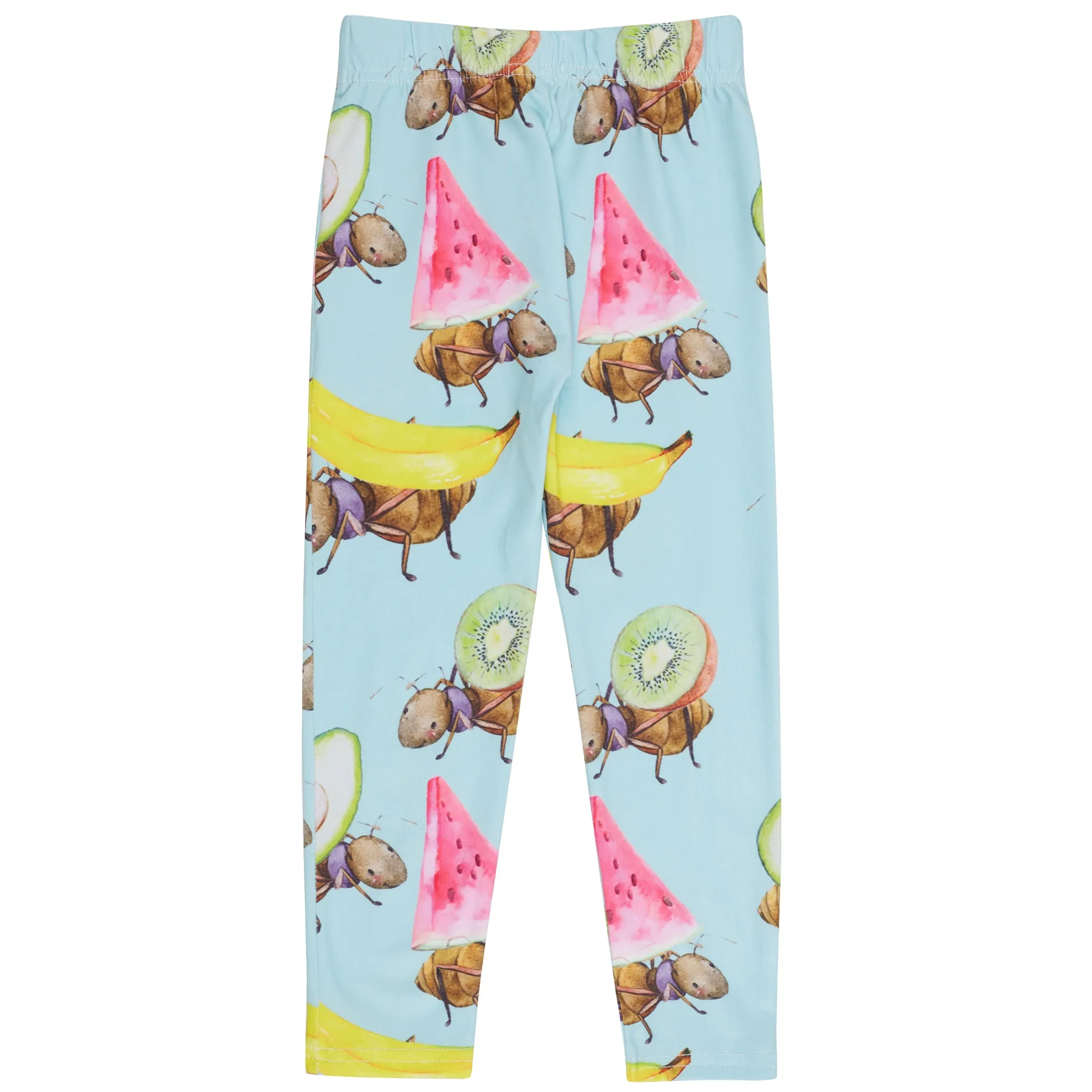 Fruit Ants Kids' Leggings