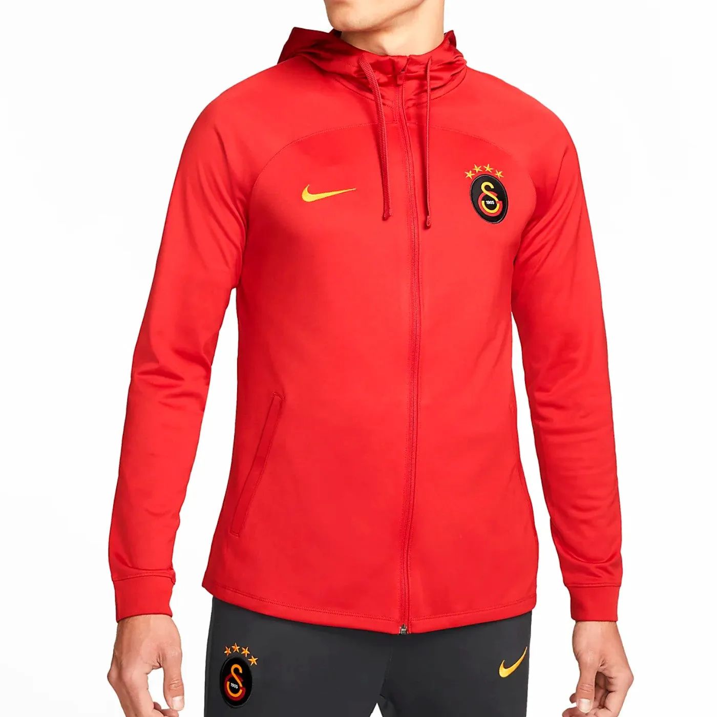 Galatasaray SK hooded training presentation tracksuit 2022/23 - Nike