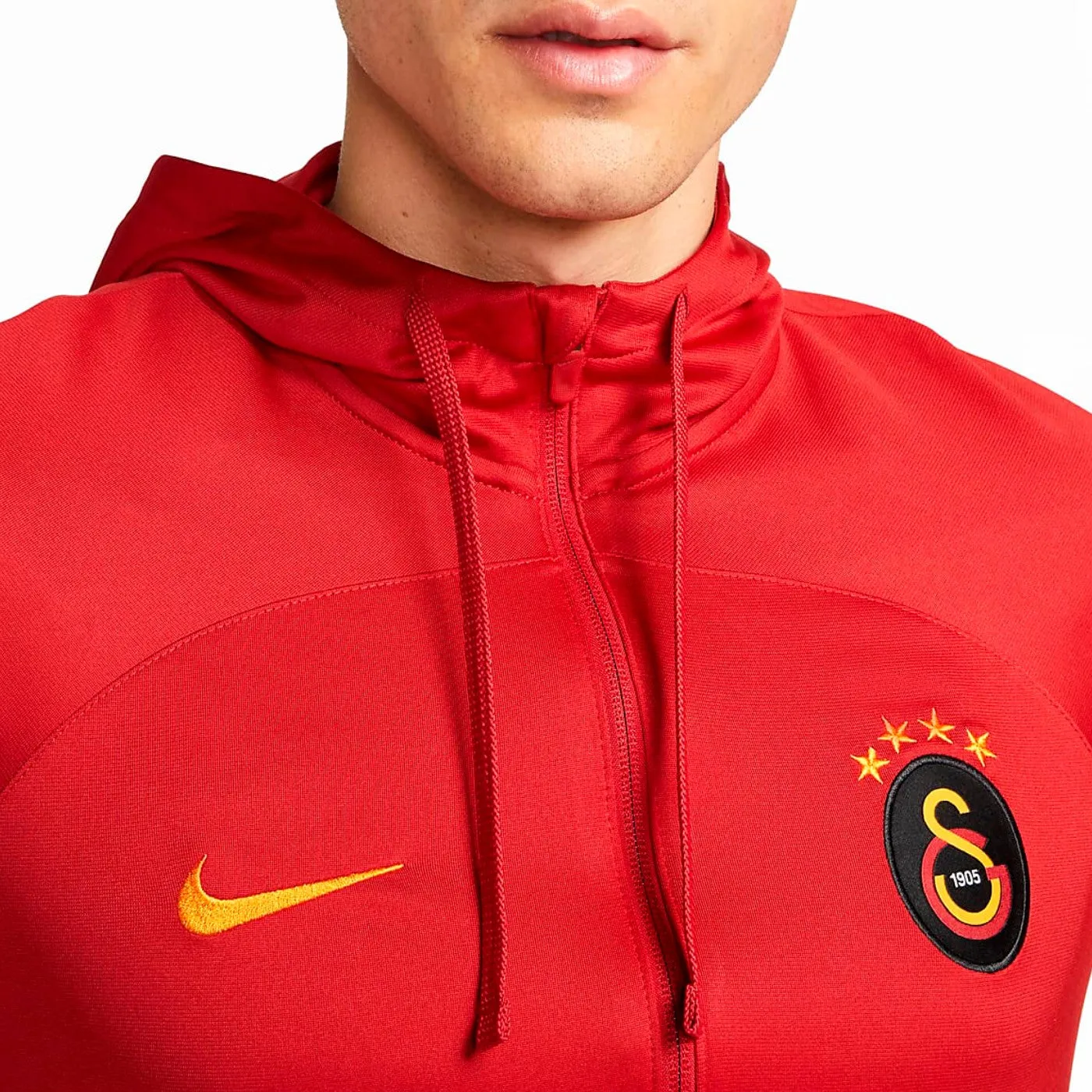 Galatasaray SK hooded training presentation tracksuit 2022/23 - Nike