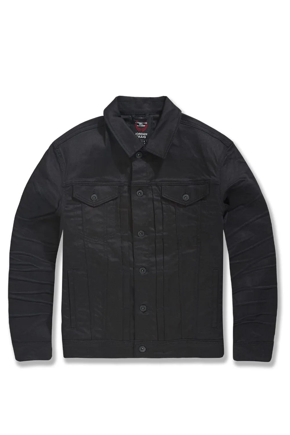 Gaucho Denim Trucker Jacket