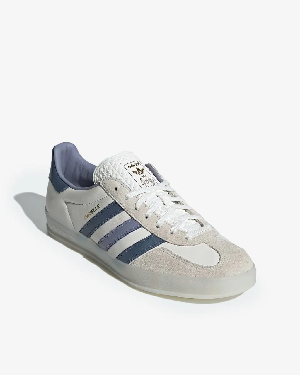 Gazelle Indoor 'Core White/Preloved Ink'