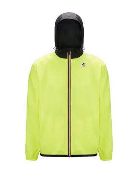 Giacca Uomo K-Way Claude 3.0 Workout Giallo