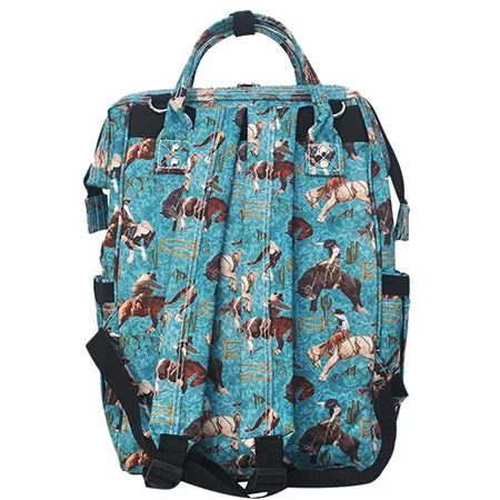 Giddy Up NGIL Diaper Bag/Travel Backpack