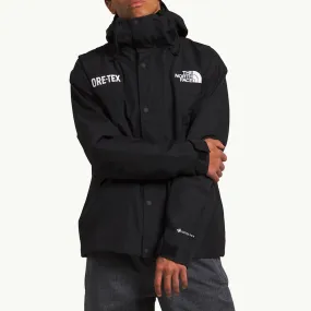 Gortex Mountain Jacket - TNF Black