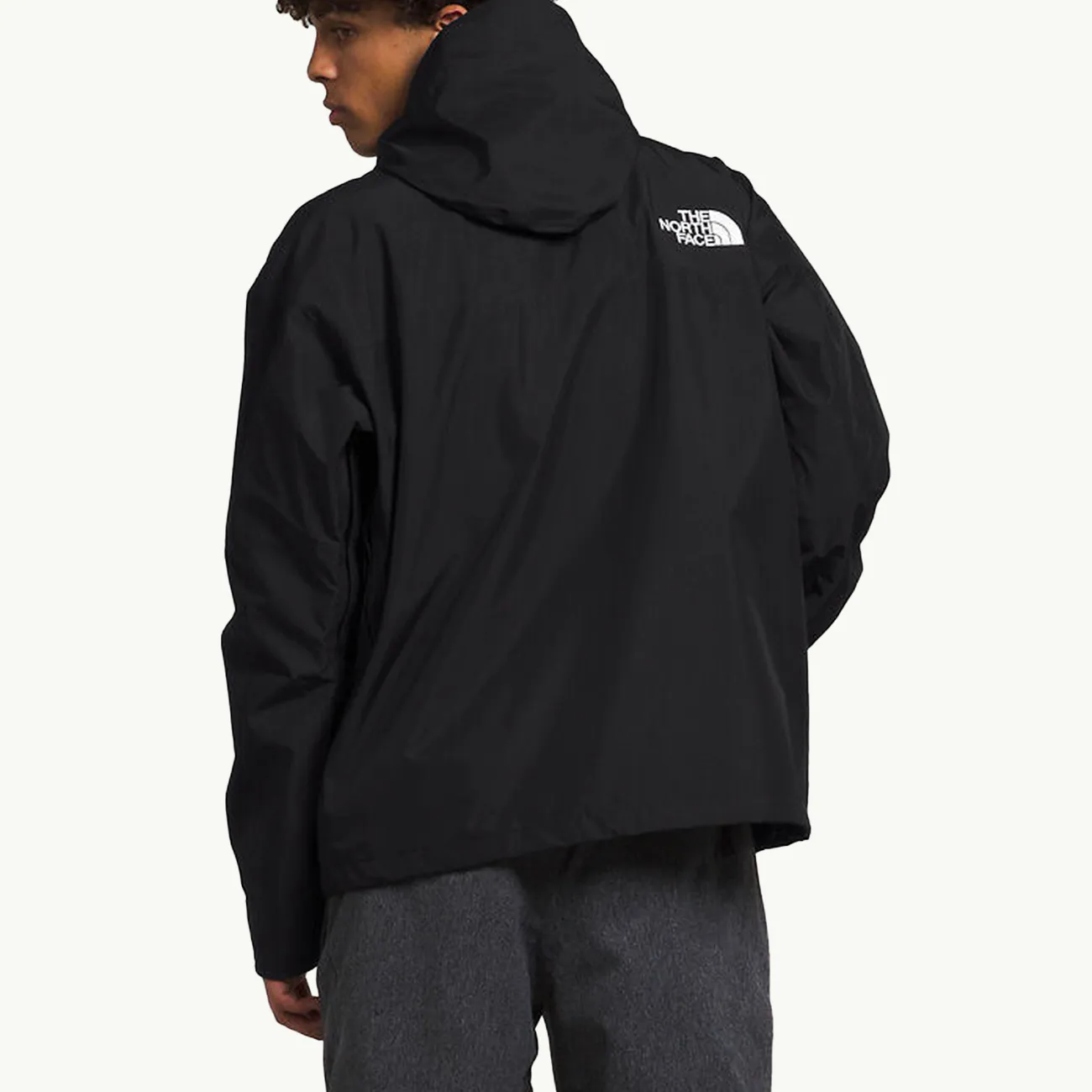 Gortex Mountain Jacket - TNF Black