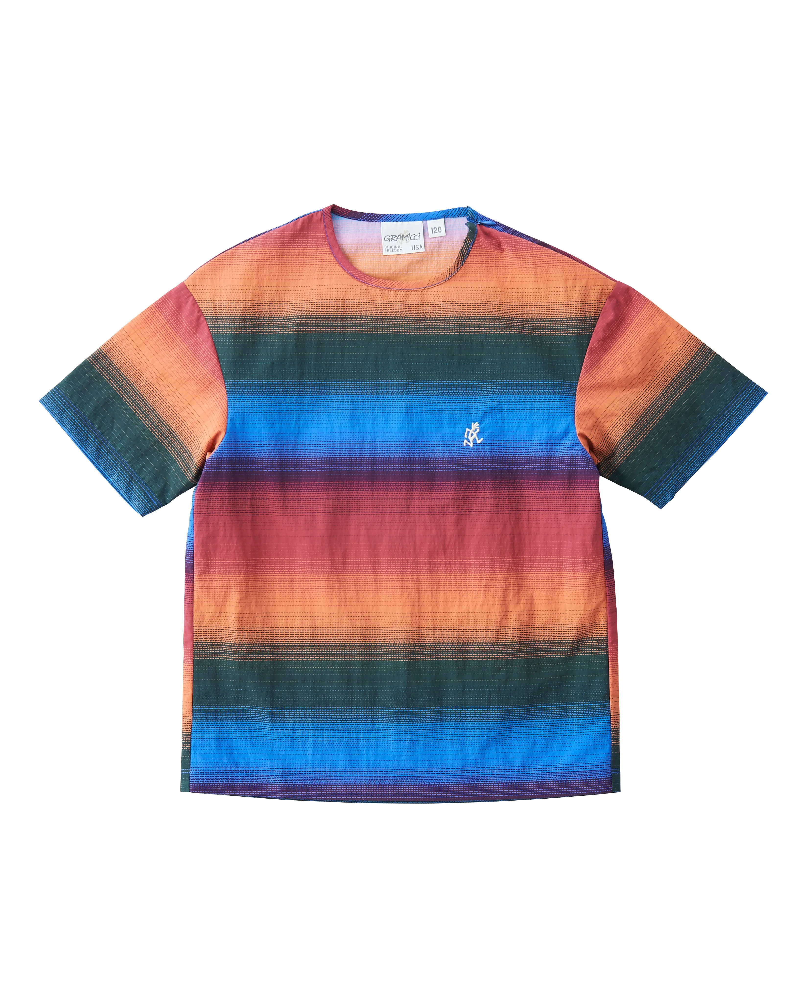 Gramicci Kids Shell Camp Tee