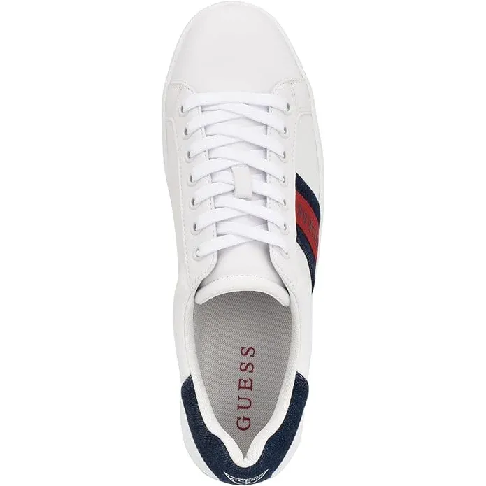 GUESS Letoro Sneaker Men - WHT